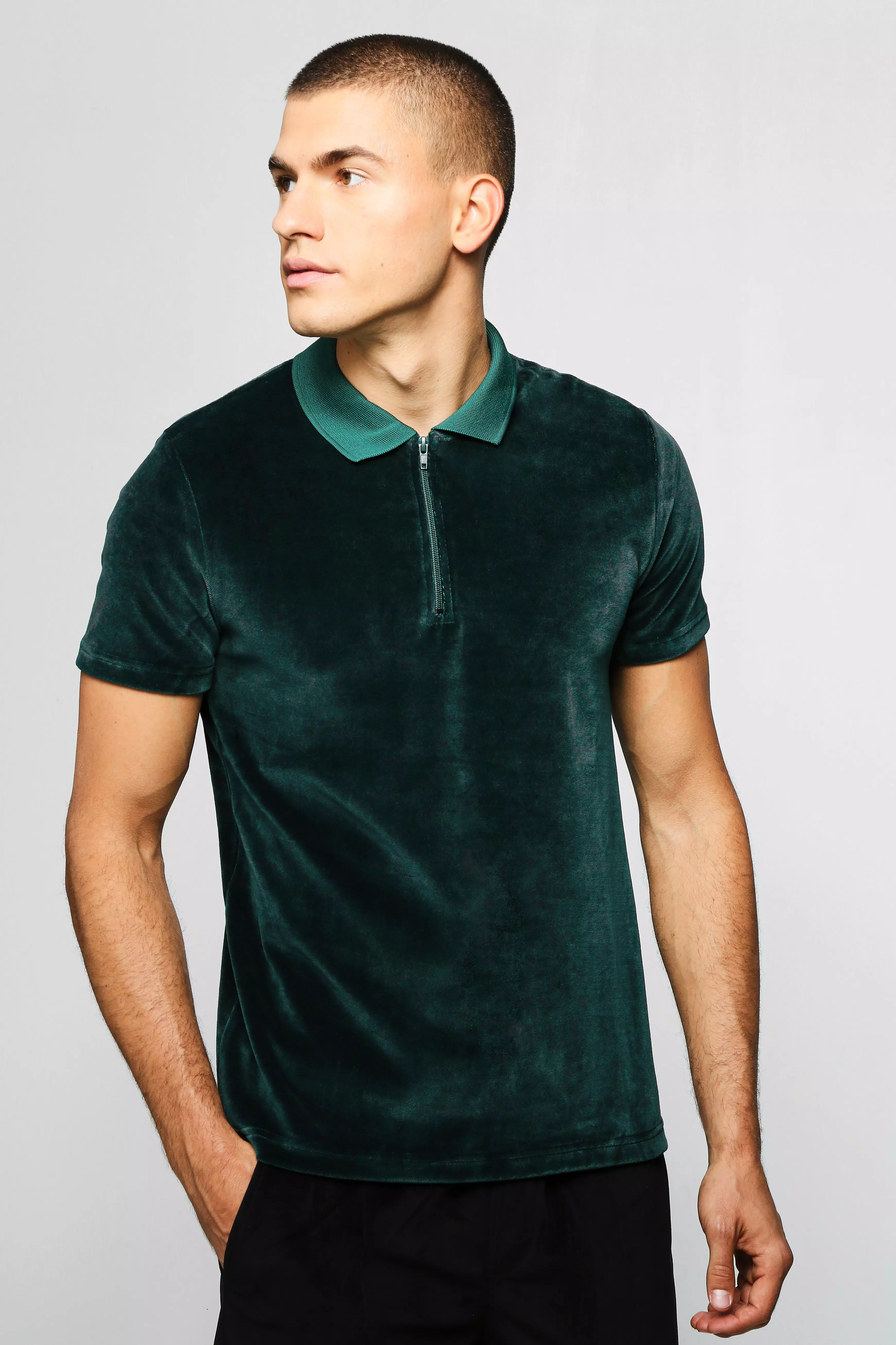 Polo velour hotsell